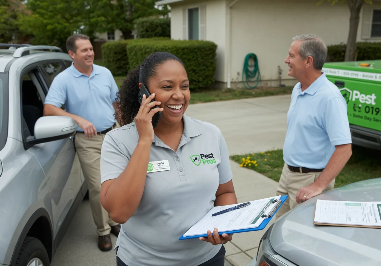 Pest Control Glenwood, WA FAQs